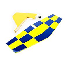 E-flite Tail Set: Shoestring 15 ARF
