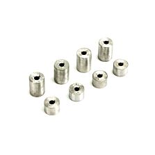 E-flite EP Standoff Set (8Pcs): Shoestring 15 ARF