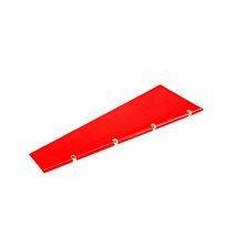 E-flite Rudder: Mystique