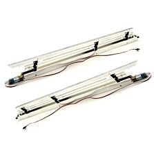 E-flite Electric Spoiler Set, 440mm: (Left and Right)
