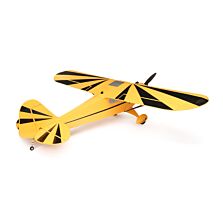 E-flite Clipped Wing Cub 1.2m BNF Basic with AS3X and SAFE Select