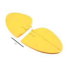 E-flite Tail Set: 1.2m Clipped Cub