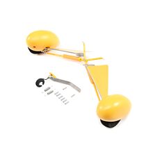 E-flite Landing Gear Set with Wheels: 1.2m Clipped Wing Cub