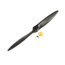 E-flite Prop and Spinner, 12 x 8: 1.2 Clipped Wing Cub