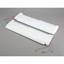 E-flite Wing Set with Lights, no Servos: Timber