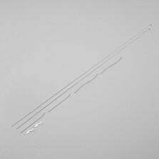 E-flite Pushrod Set: Timber
