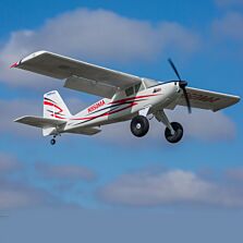 E-flite Timber 1.5m PNP with Floats