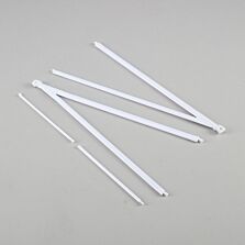 E-flite Strut Set (Wing and Tail): 1.5m Maule M-7