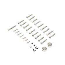 E-flite Hardware Set with Horns: 1.5m Maule M-7