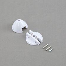 E-flite Spinner and Prop Hub: Radian XL 2.6m