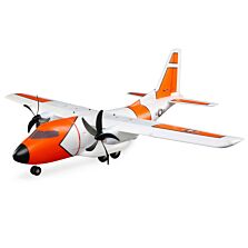 E-flite EC-1500 Twin 1.5m BNF Basic with AS3X and SAFE Select