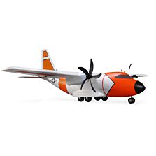 E-flite EC-1500 Twin 1.5m BNF Basic with AS3X and SAFE Select