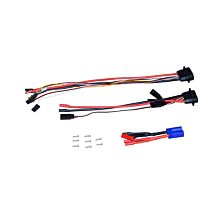 E-flite Wing Plugs with Screws: EC-1500