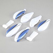 E-flite Wheel Pants Set and Undercarriage Foam: SR-22T
