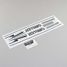 E-flite Decal Sheet: SR-22T