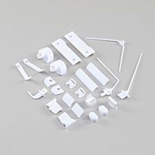 E-flite Scale Plastics Set: SR-22T