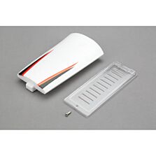 E-flite Radio & Battery Hatch: NIGHT VisionAire