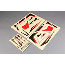 E-flite Decal Sheet: NIGHT VisionAire