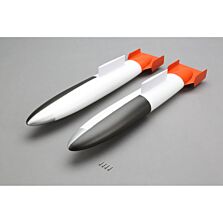 E-flite Drop Tank Set: Fury 15 DF