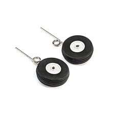 E-flite Main Landing Gear Set: Viper 70mm
