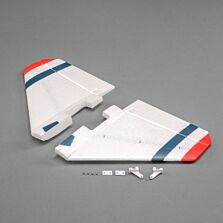 E-flite Horizontal Stabilizers: F-16 70mm EDF