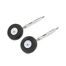 E-flite Main Gear Set: F-16 70mm EDF