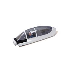 E-flite Canopy/Hatch with Latch T-28 1.2m 217