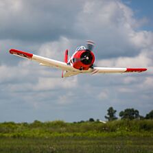 E-flite T-28 Trojan 1.2m BNF Basic with AS3X