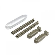 E-flite Bomb Rocket Set: P-47 1.2m