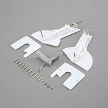 E-flite Landing Gear Parts: Spitfire Mk XIV 1.2m