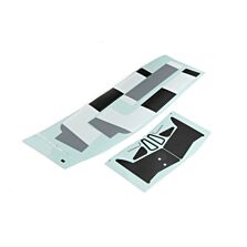 E-flite Servo Tape: Spitfire Mk XIV 1.2m