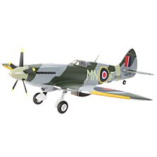 E-flite Spitfire Mk XIV 1.2m BNF Basic with AS3X and SAFE Select