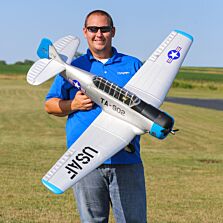 E-flite AT-6 1.5m BNF Basic