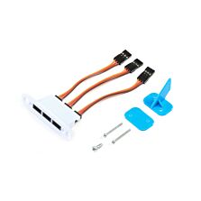 E-flite Hardware Set: AT-6 1.5m
