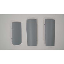 E-flite Gear Door Set: F-16 Falcon 80mm