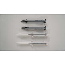 E-flite Under Wing Missiles: F-16 Falcon 80mm