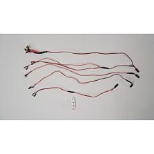 E-flite LED Set: F-16 80mm EDF