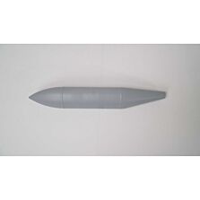 E-flite Dummy Centerline Tank: F-16 Falcon 80mm