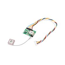 E-flite GPS Unit and Antenna (small): Delta Ray One