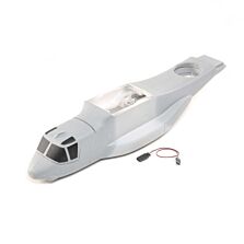 E-flite Fuselage with Plastics: V-22 Osprey