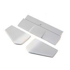 E-flite Tail Set with Plastics: V-22 Osprey