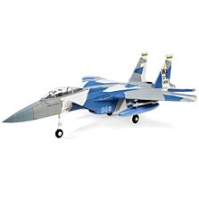E-flite F-15 Eagle 64mm EDF Jet BNF Basic with AS3X and SAFE Select