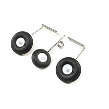 E-flite Landing Gear Set: F-15 Eagle 64mm EDF