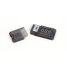 E-flite Li-Po Cell Voltage Checker