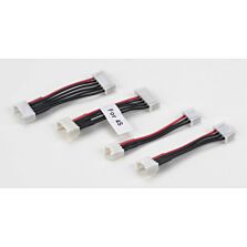 E-flite Adapter Cables for THP Battery to EFL Balancer