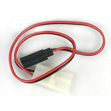 E-flite Adapter: Tamiya Battery / Receiver Female Device
