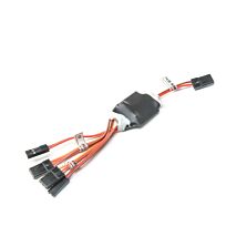 E-flite LED Controller: Timber 10-year, Timber