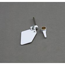 E-flite Water Rudder Assembly: Float Set, Apprentice S
