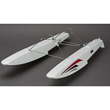 E-flite Float Set with Brackets: 15-Size