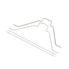 E-flite Wire Mounting Set for C-Z Cub: Carbon-Z Floats